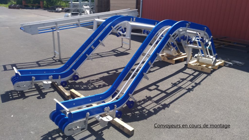 Réorganisation des flux d’un atelier d’emballage – Agroalimentaire - Photo n° 6