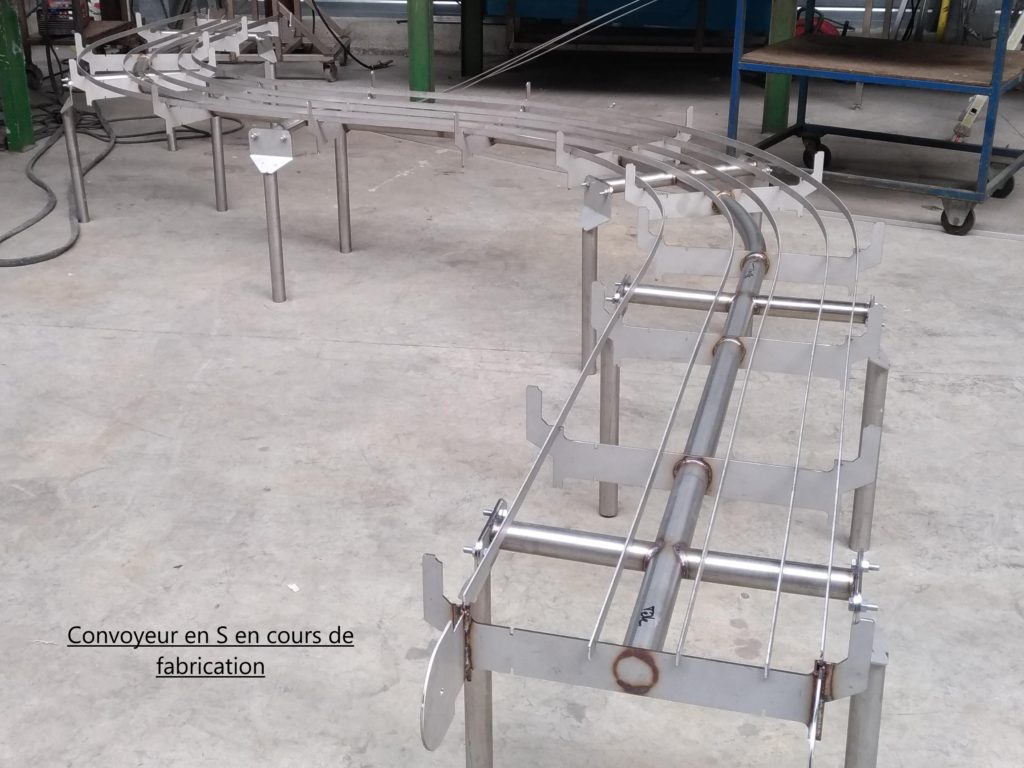 Réorganisation des flux d’un atelier d’emballage – Agroalimentaire - Photo n° 5