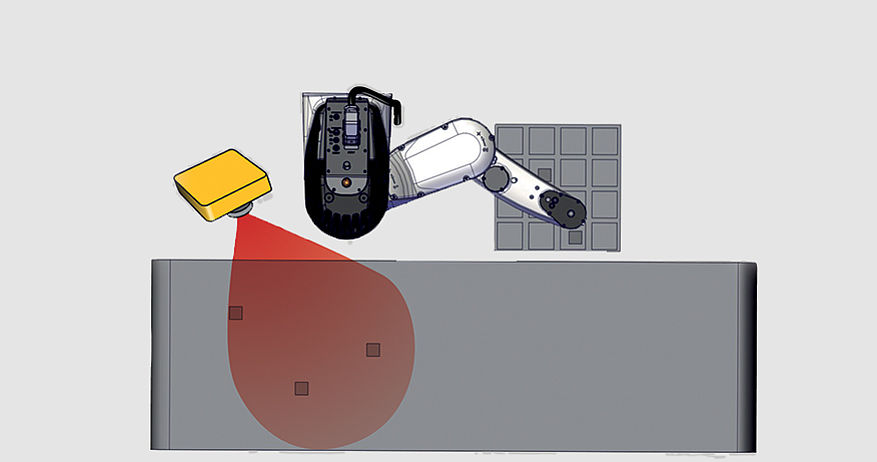 [Robotique] Robot Scara pick and place - Photo n° 2
